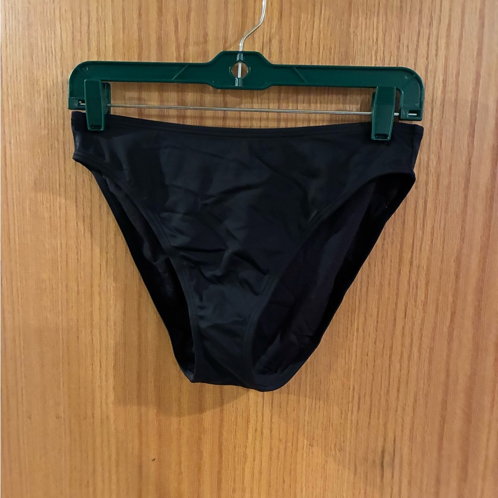 Victoria's Secret Black Swim Bottom